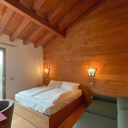 Relais Sauc & Spa - Agriturismo Piancavallo Exteriér fotografie