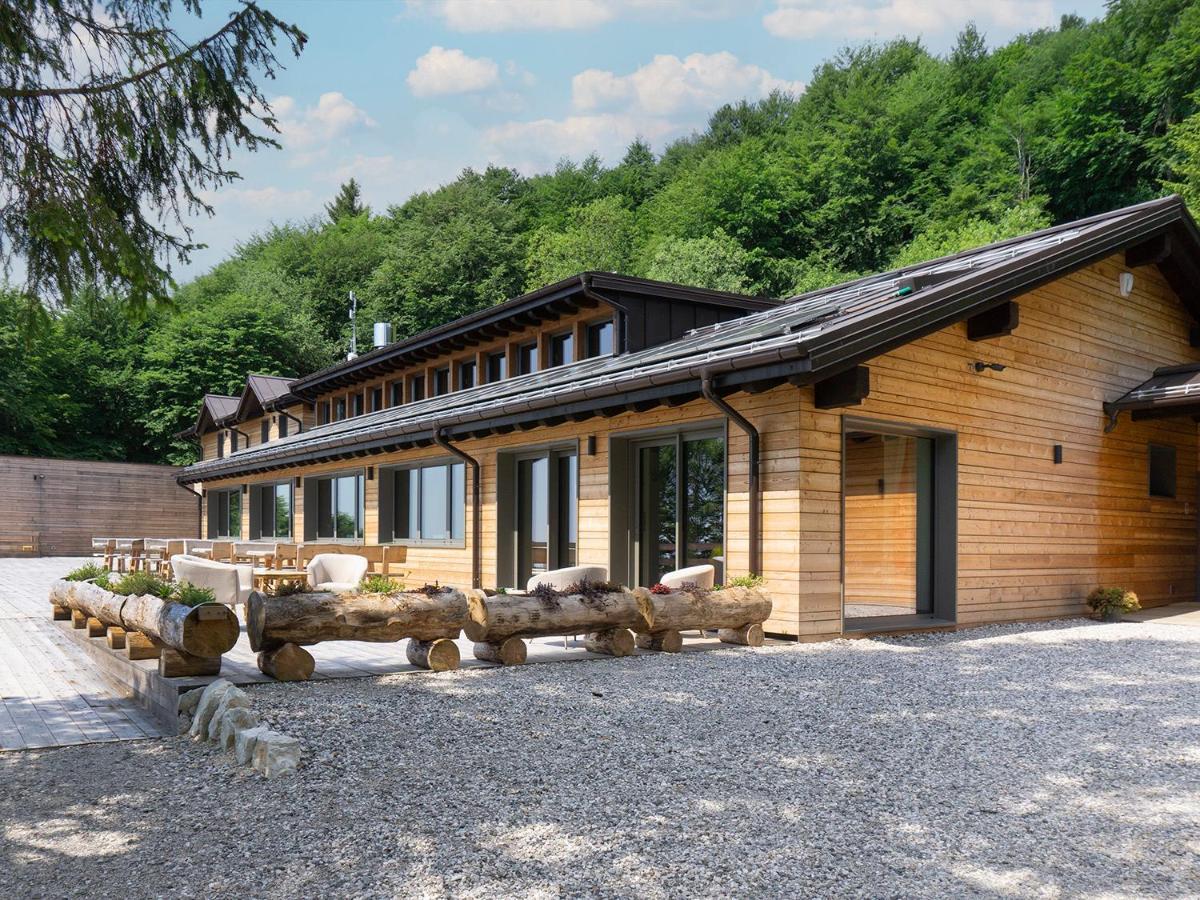 Relais Sauc & Spa - Agriturismo Piancavallo Exteriér fotografie