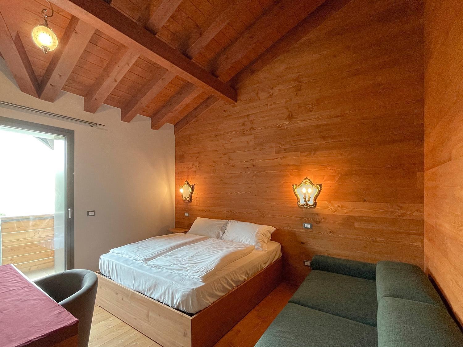 Relais Sauc & Spa - Agriturismo Piancavallo Exteriér fotografie