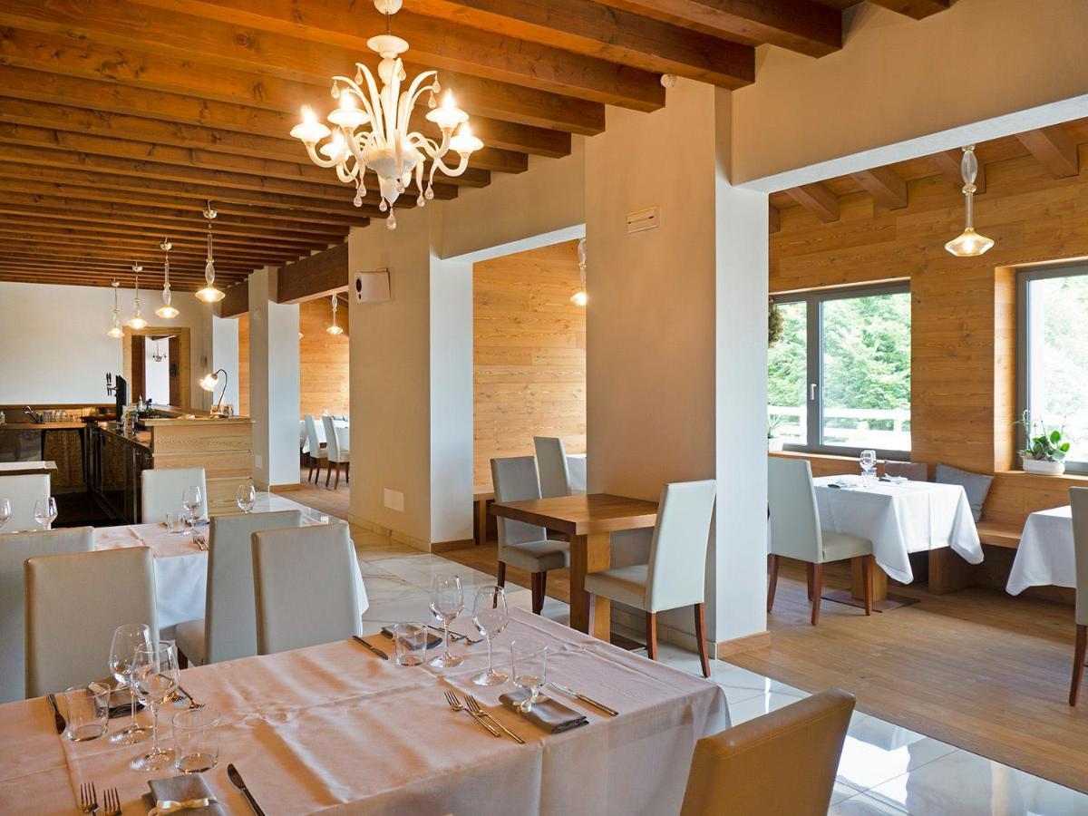 Relais Sauc & Spa - Agriturismo Piancavallo Exteriér fotografie