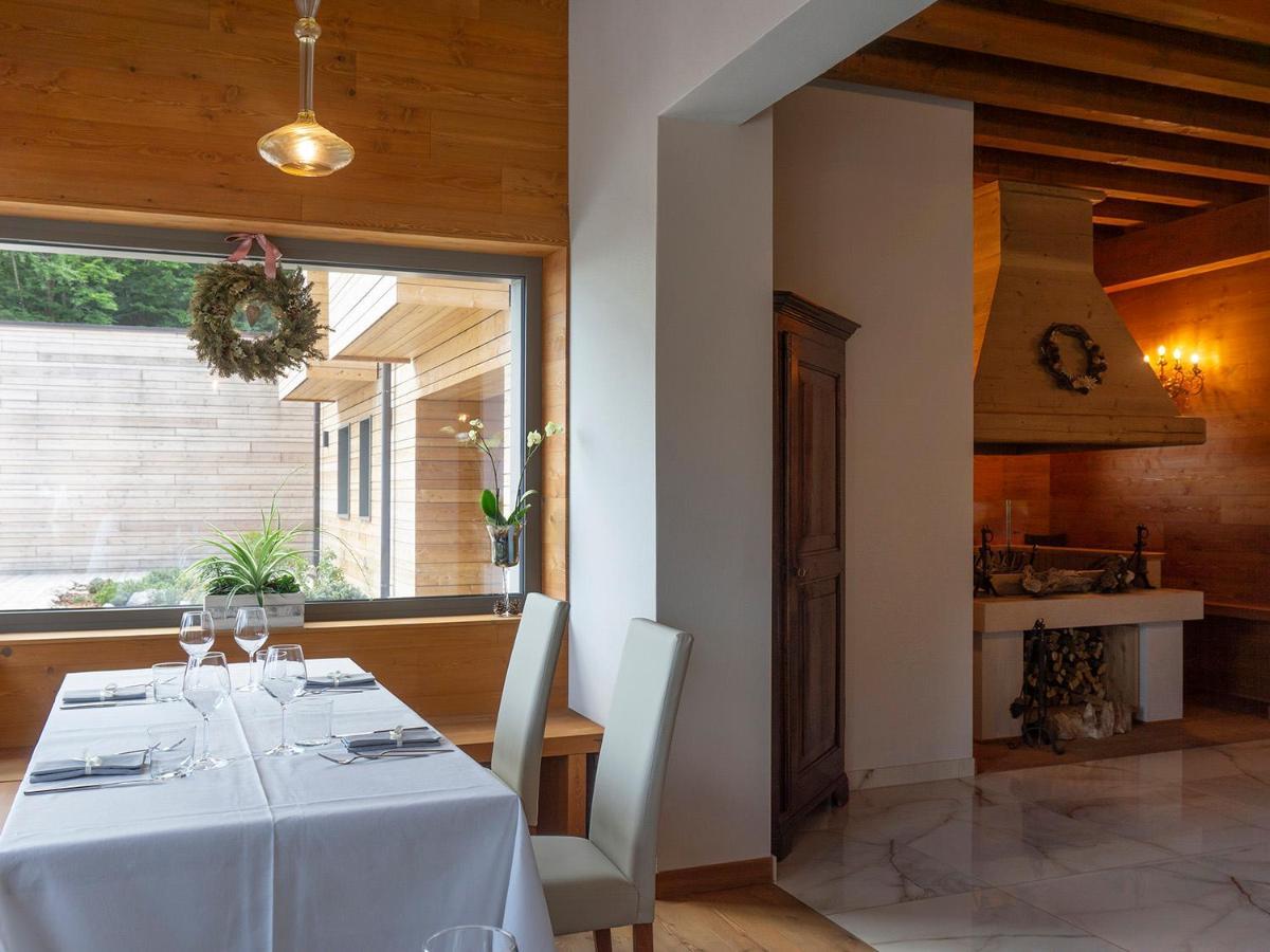 Relais Sauc & Spa - Agriturismo Piancavallo Exteriér fotografie
