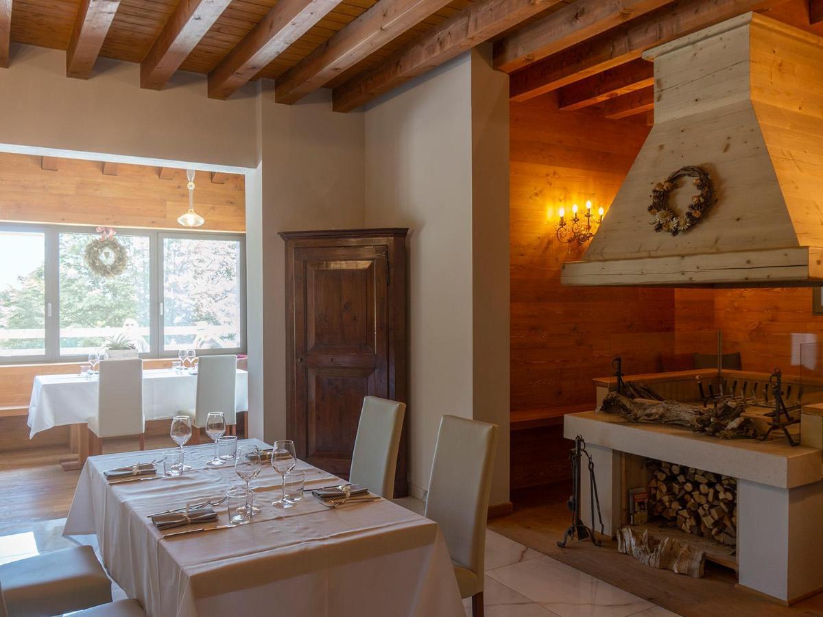 Relais Sauc & Spa - Agriturismo Piancavallo Exteriér fotografie