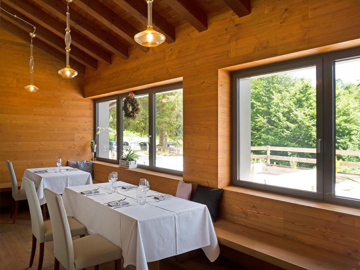Relais Sauc & Spa - Agriturismo Piancavallo Exteriér fotografie
