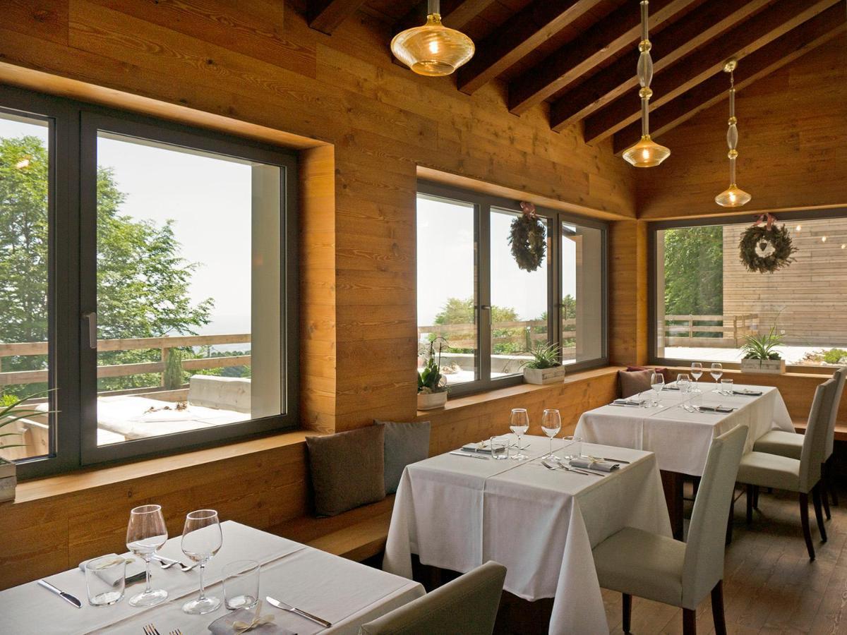 Relais Sauc & Spa - Agriturismo Piancavallo Exteriér fotografie