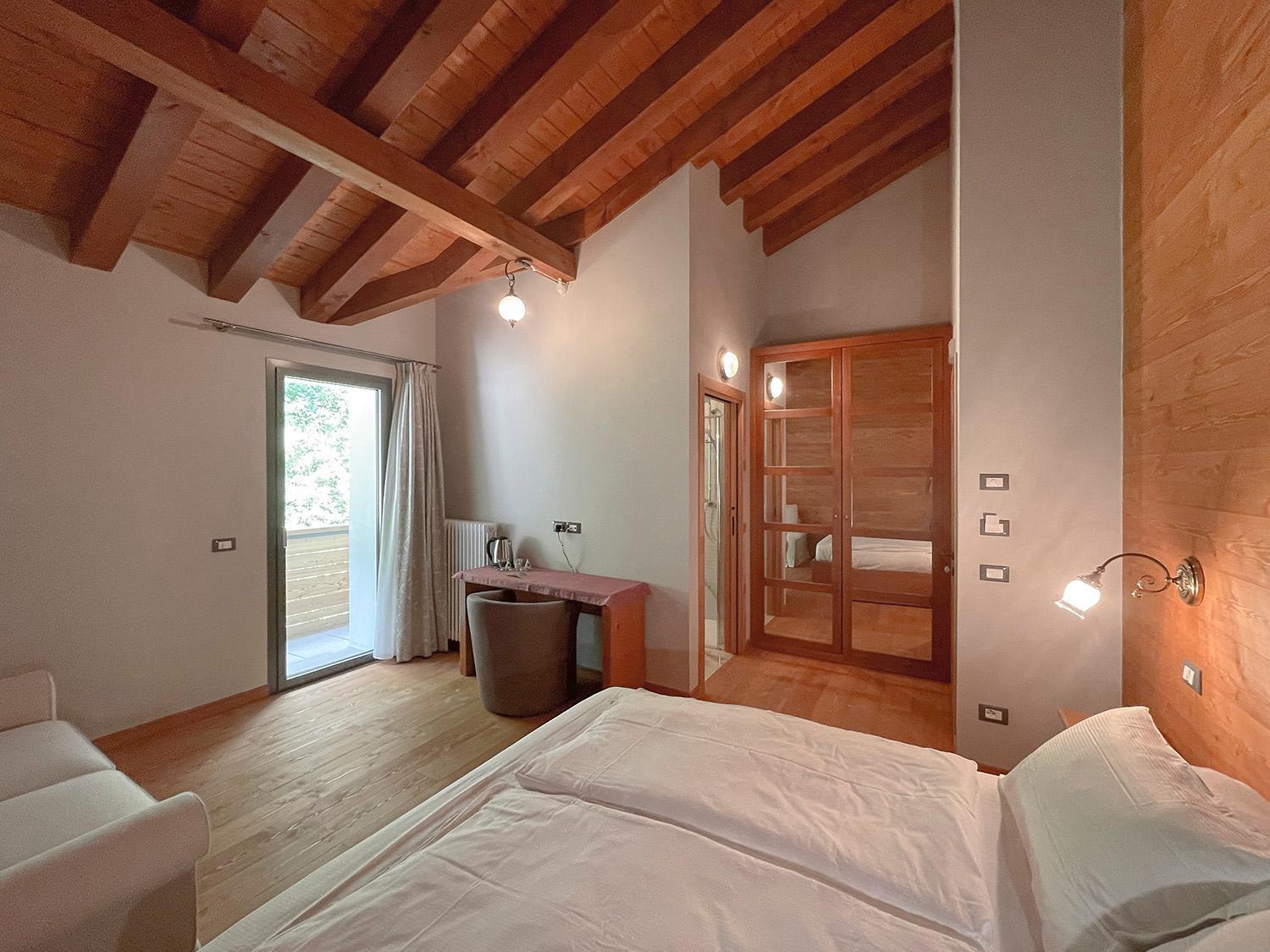 Relais Sauc & Spa - Agriturismo Piancavallo Pokoj fotografie