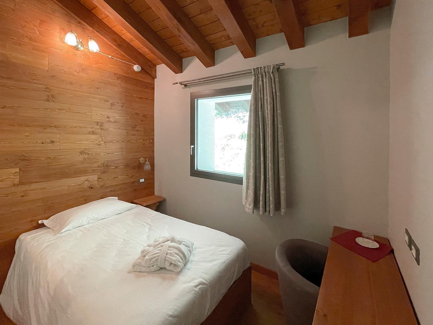 Relais Sauc & Spa - Agriturismo Piancavallo Pokoj fotografie