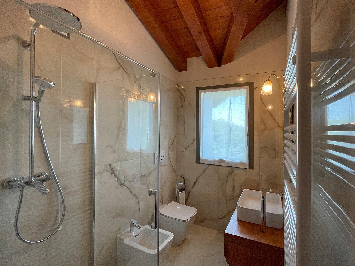 Relais Sauc & Spa - Agriturismo Piancavallo Pokoj fotografie