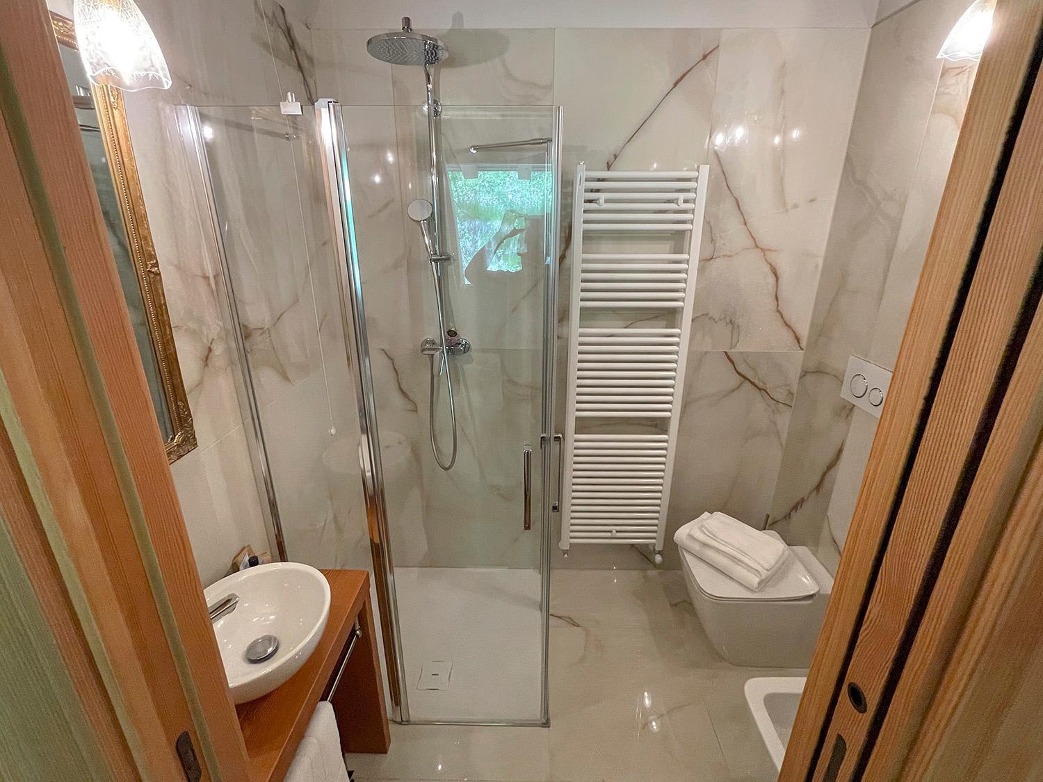 Relais Sauc & Spa - Agriturismo Piancavallo Pokoj fotografie
